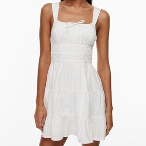 Martine Poplin Dress